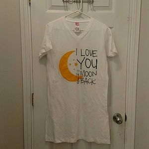 LOLO Long night shirt